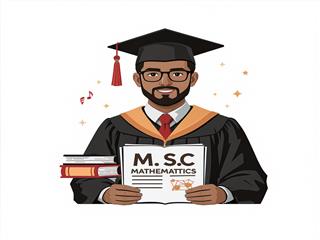 Master of Science in Mathematics