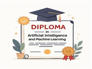 Diploma in Artificial Intelligence and Machine Learning